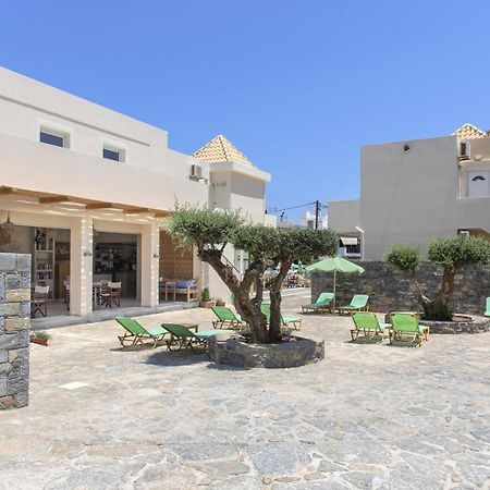 Olive Grove Apartments Elounda  Ngoại thất bức ảnh