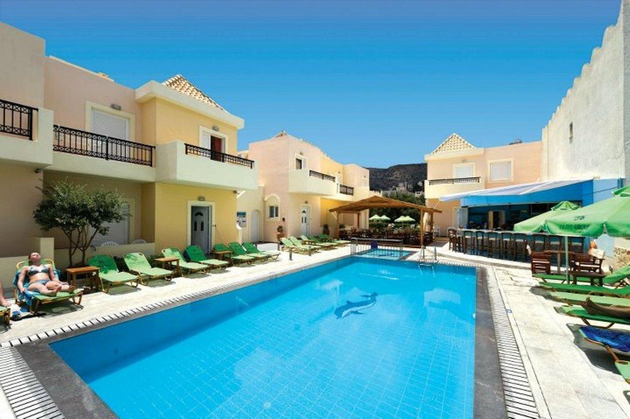 Olive Grove Apartments Elounda  Ngoại thất bức ảnh
