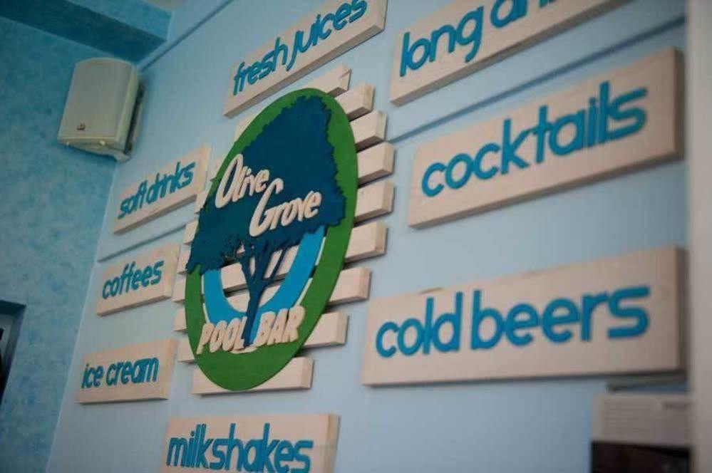 Olive Grove Apartments Elounda  Ngoại thất bức ảnh