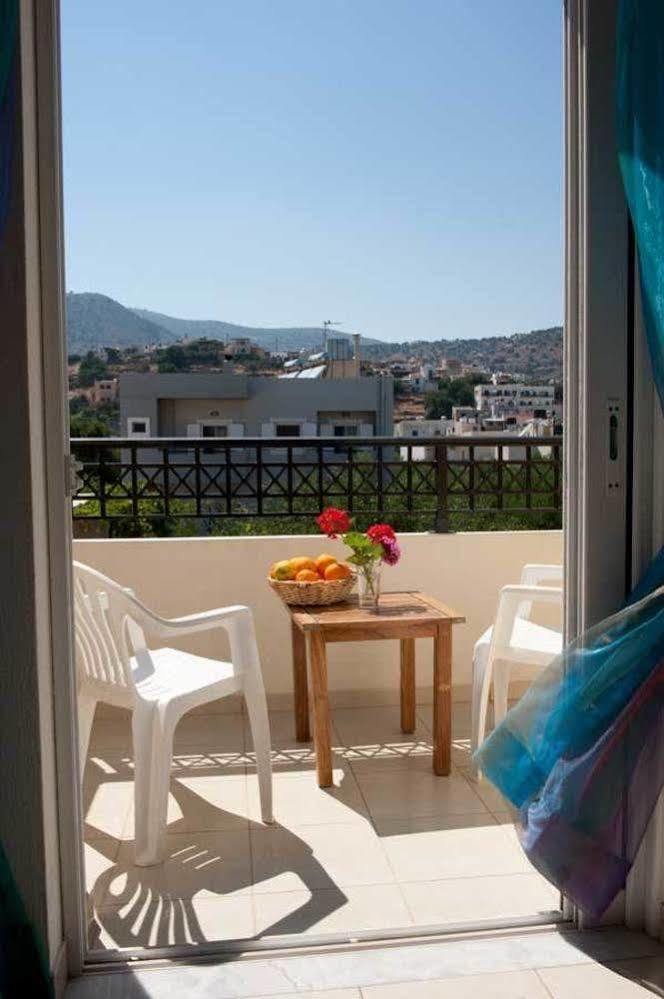 Olive Grove Apartments Elounda  Ngoại thất bức ảnh