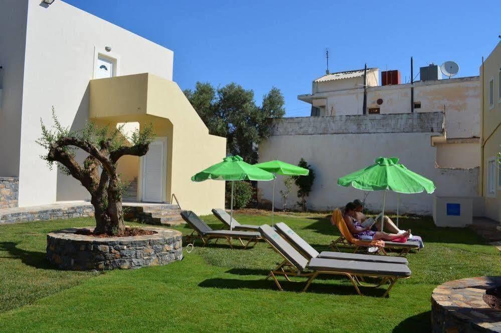 Olive Grove Apartments Elounda  Ngoại thất bức ảnh